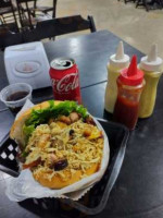 Day Lanches food