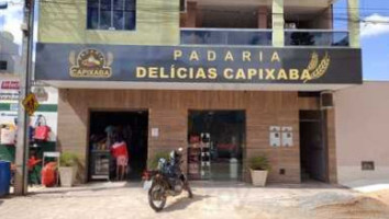 Padaria Delicias Capixaba outside