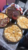 Pizzaria Sala Vip food