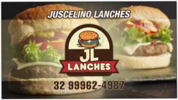 Juscelino Lanches food
