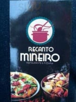 Recanto Mineiro food