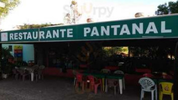 Pesqueiro Pantanal food