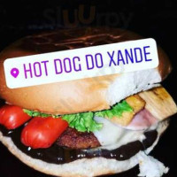 Hot Dog Do Xande food