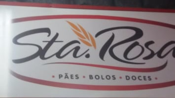 Santa Rosa Paes e Doces food