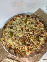 Pizzaria E Churrascaria Delicia food