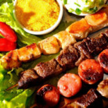 Labaredas Grill À l'intérieur
