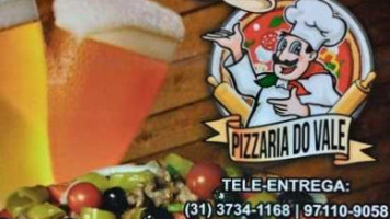 Pizzaria Do Vale food