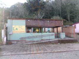 La Bodeguita outside