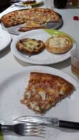 Casa Da Pizza food