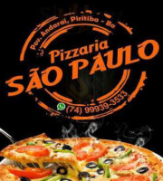 Pizzaria Sao Paulo food