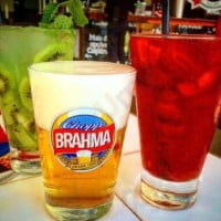 Quiosque Chopp Brahma food