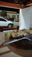Pizzaria Casarao Do Aconchego food