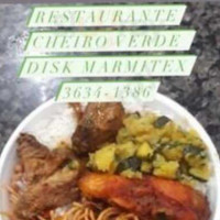 Restaurante Cheiro Verde food
