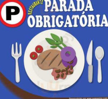 Restaurante Parada Obrigatoria food