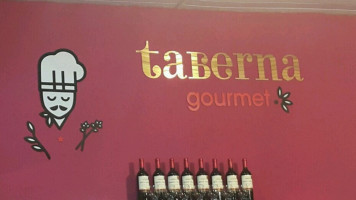 Taberna Gourmet food