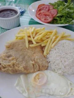 Da Colina Cafe Colonial food