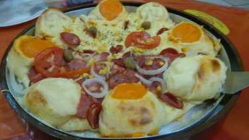 Pizzaria E Lanchonete Larissa food