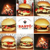 Bartô Burguer food