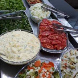 Paladar Grill Buffet Essen
