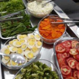 Paladar Grill Buffet Essen