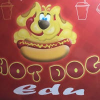 Hot Dog Edu food