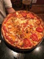 A Casa Da Pizza Estufada Morumbi food