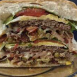 Mini Lanches Lanchonete Nourriture