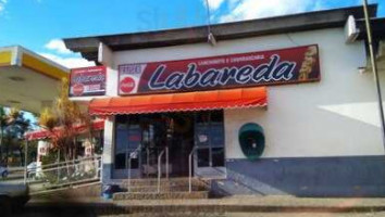 Churrascaria Labareda outside