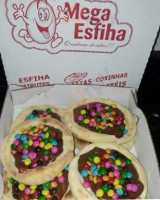 Mega Esfiha food