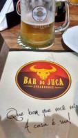 Bar Juca Stack House food
