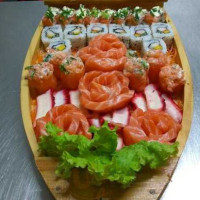 Tmakymono Sushi food