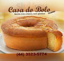 Casa Do Bolo food