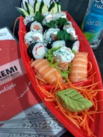 Akemi Sushi E Cia food