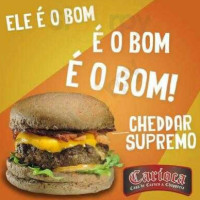 Choperia Carioca food