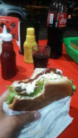 Snoopy Lanches food