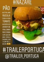 Trailer Do Portuga food