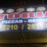 Pizzaria Pantera Comida