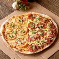 Pizzaria Sabor Da Lenha food
