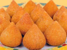 Coxinha Salgaderia food