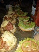 N. S. Lanches food