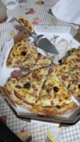 K' Delicia Pizzaria food