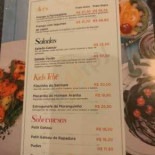 Tchê Gourmet Carte