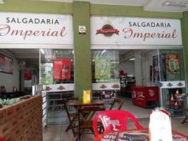 Salgadaria Imperial food