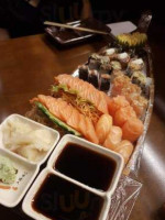 Shinki Sushi food