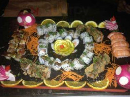 Teiko Sushi food