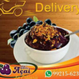 Acai Cream Comida