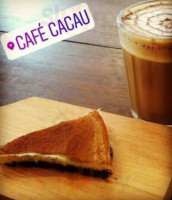 Café Cacau food