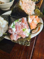 Hikô Sushi food