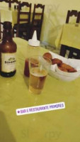 Bar E Restaurante Primores food