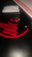 Chillin Burger food